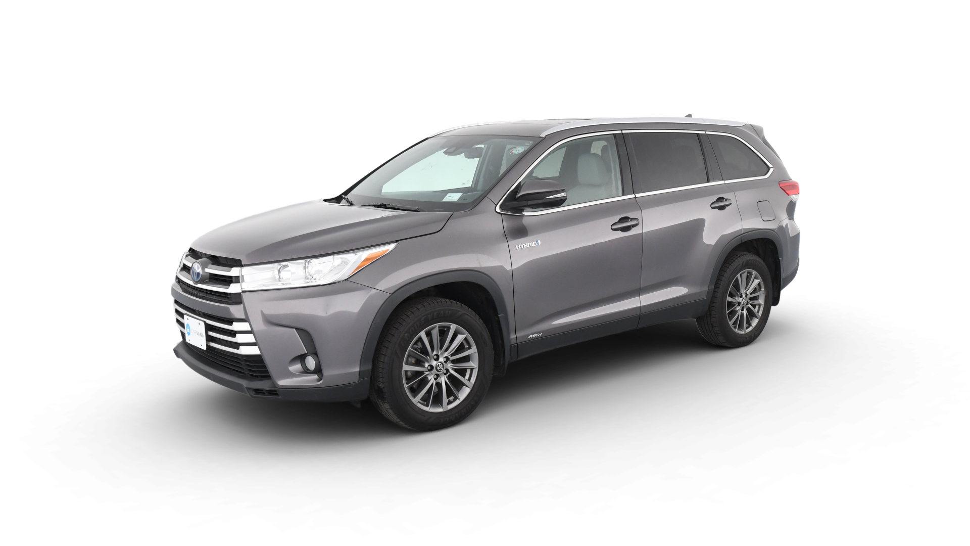 Used 2019 Toyota Highlander Hybrid Carvana